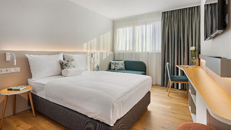 Номер Стандарт Индивидуальный, Hey Lou Hotel Karlsruhe Messe