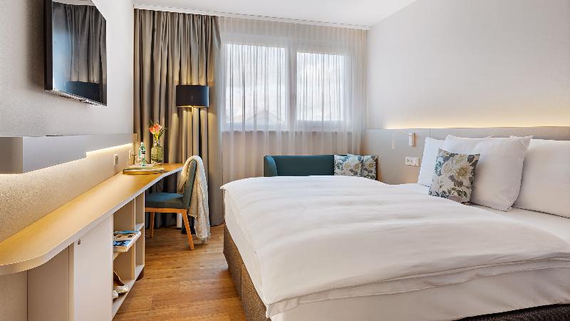 Номер Стандарт, Hey Lou Hotel Karlsruhe Messe