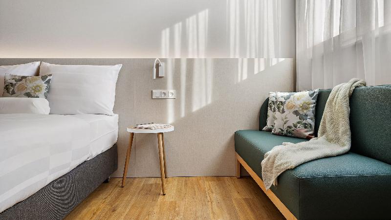 Номер Стандарт, Hey Lou Hotel Karlsruhe Messe