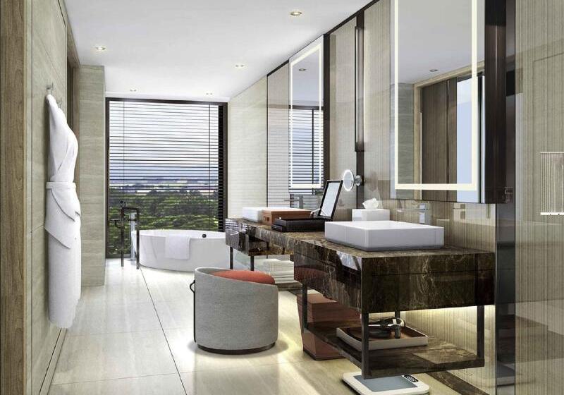 스위트 킹사이즈 침대, Swissôtel Clark Philippines