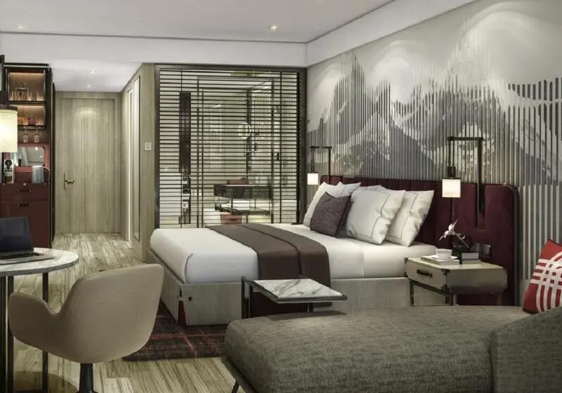 プレミアムルーム, Swissôtel Clark Philippines