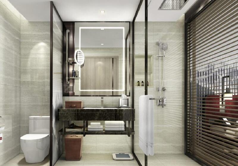 Quarto Premium, Swissôtel Clark Philippines
