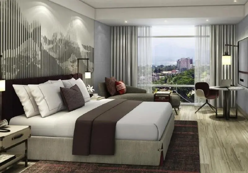 プレミアムルーム, Swissôtel Clark Philippines