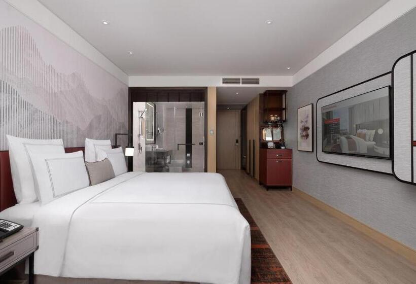 Quarto Premium, Swissôtel Clark Philippines