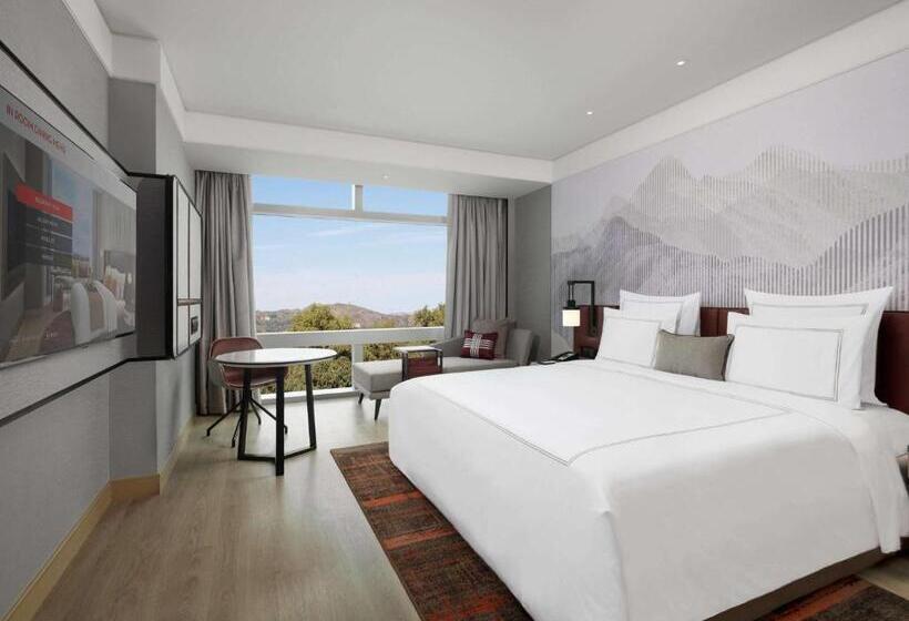 Quarto Premium, Swissôtel Clark Philippines