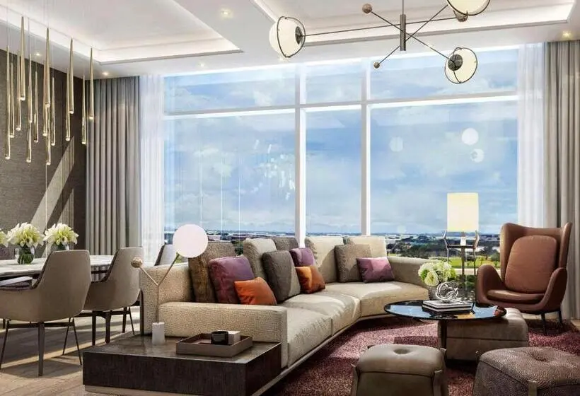 プレステージスイート, Swissôtel Clark Philippines