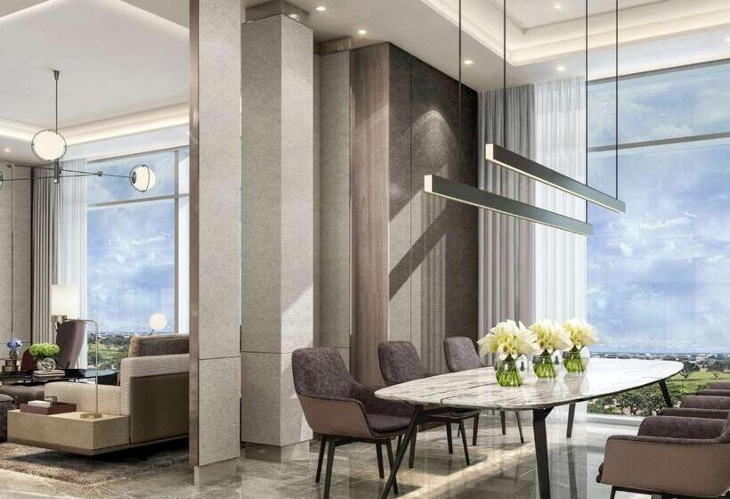 جناح برستيج, Swissôtel Clark Philippines