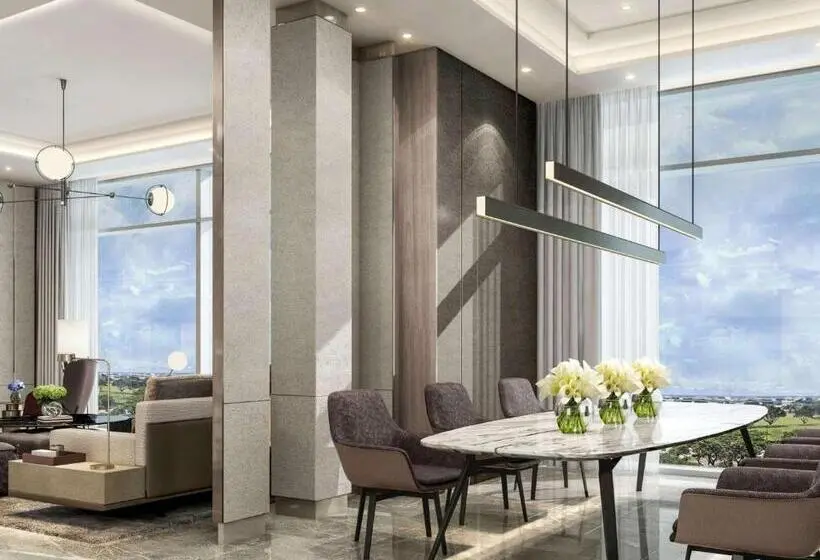プレステージスイート, Swissôtel Clark Philippines