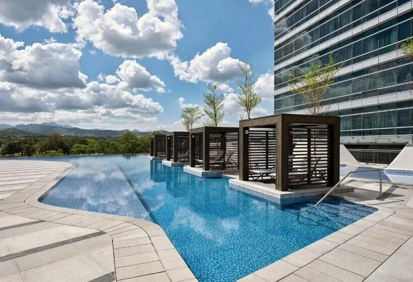 スイート, Swissôtel Clark Philippines