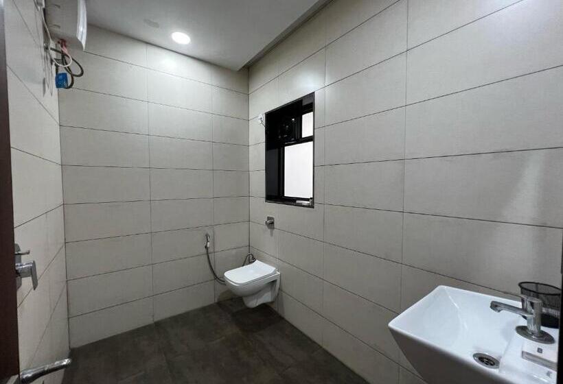 Четырехместный Номер Стандарт, Paramount Riverfront Resort & Spa, Karjat