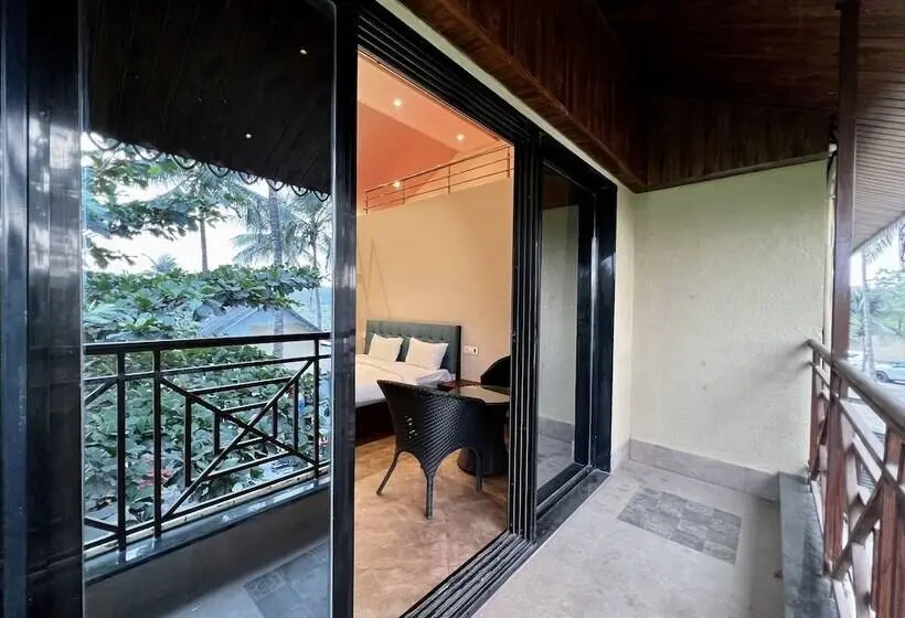 ファミリールーム, Paramount Riverfront Resort & Spa, Karjat