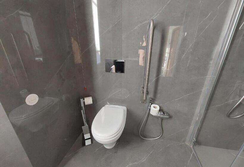 اتاق استاندارد یک تخته برای معلولان, Foresteria La Vista