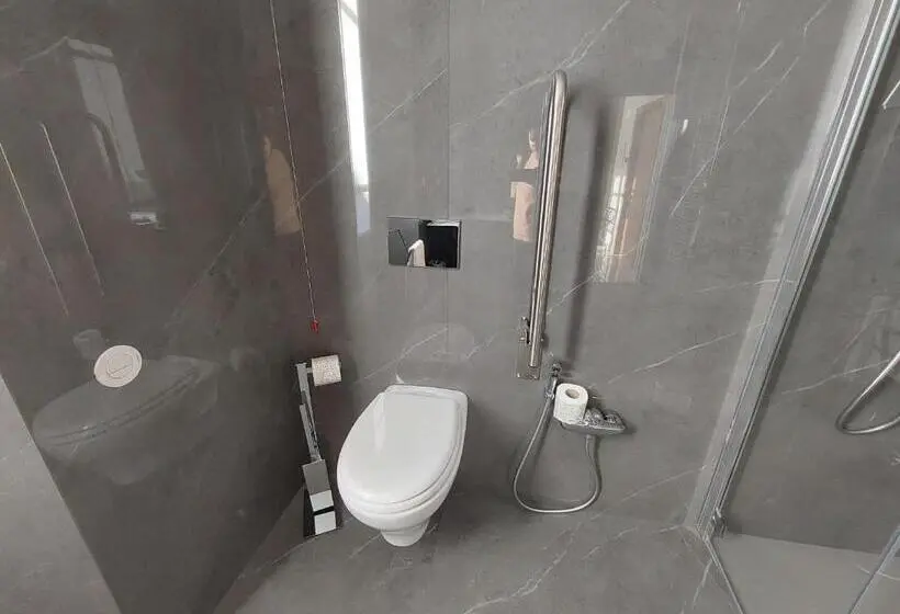 اتاق استاندارد یک تخته برای معلولان, Foresteria La Vista