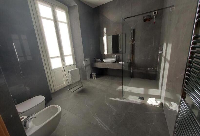 اتاق استاندارد یک نفره, Foresteria La Vista