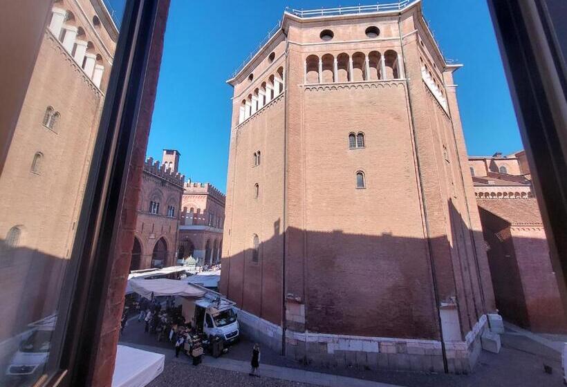 اتاق استاندارد سه نفره, Foresteria La Vista