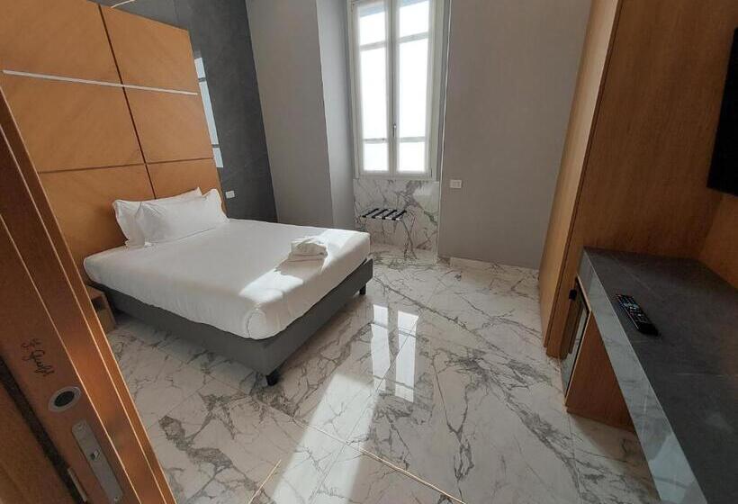 اتاق استاندارد سه نفره, Foresteria La Vista