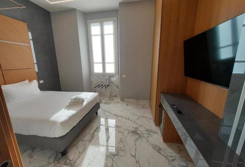 اتاق استاندارد سه نفره, Foresteria La Vista