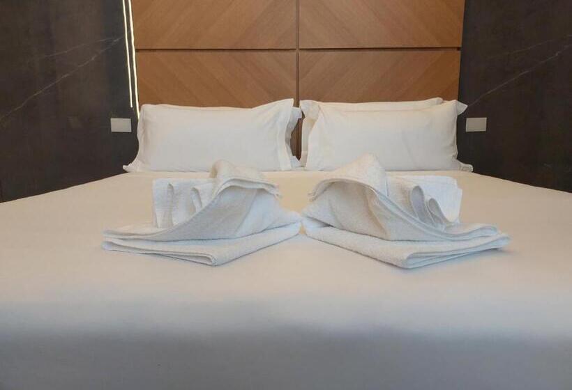 اتاق استاندارد با تخت بزرگ برای معلولان, Foresteria La Vista