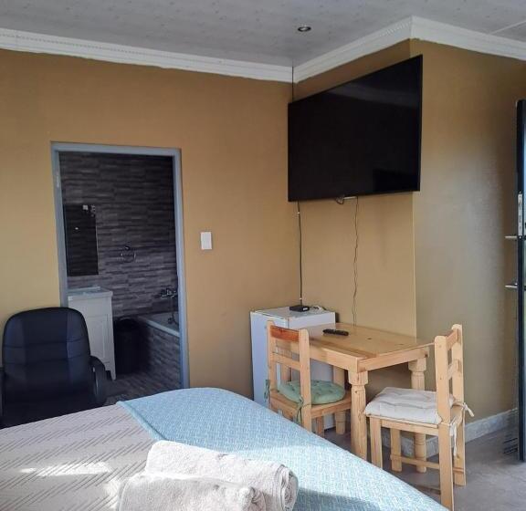 Номер Deluxe с Балконом, Fountain Beach House Ikhaya