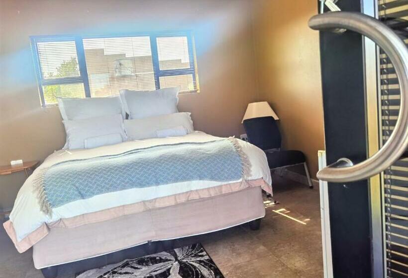 Номер Deluxe с Балконом, Fountain Beach House Ikhaya