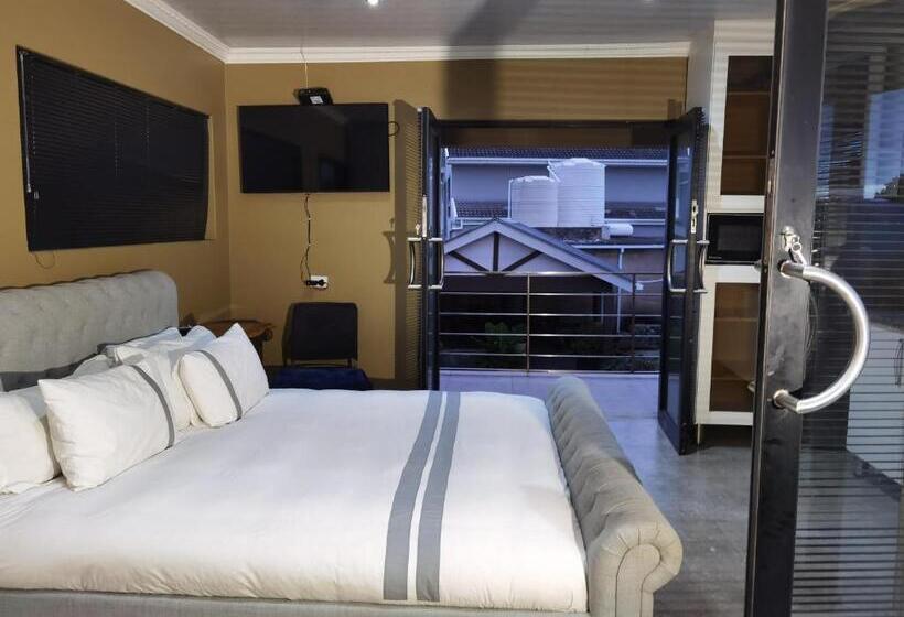 Студия Deluxe, Fountain Beach House Ikhaya