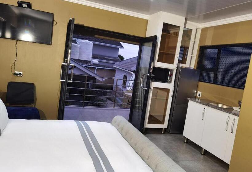 Студия Deluxe, Fountain Beach House Ikhaya