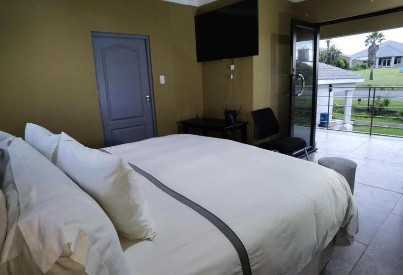 Студия Deluxe, Fountain Beach House Ikhaya