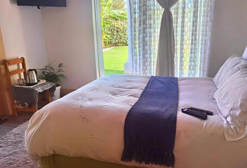 Номер Deluxe с Балконом, Fountain Beach House Ikhaya