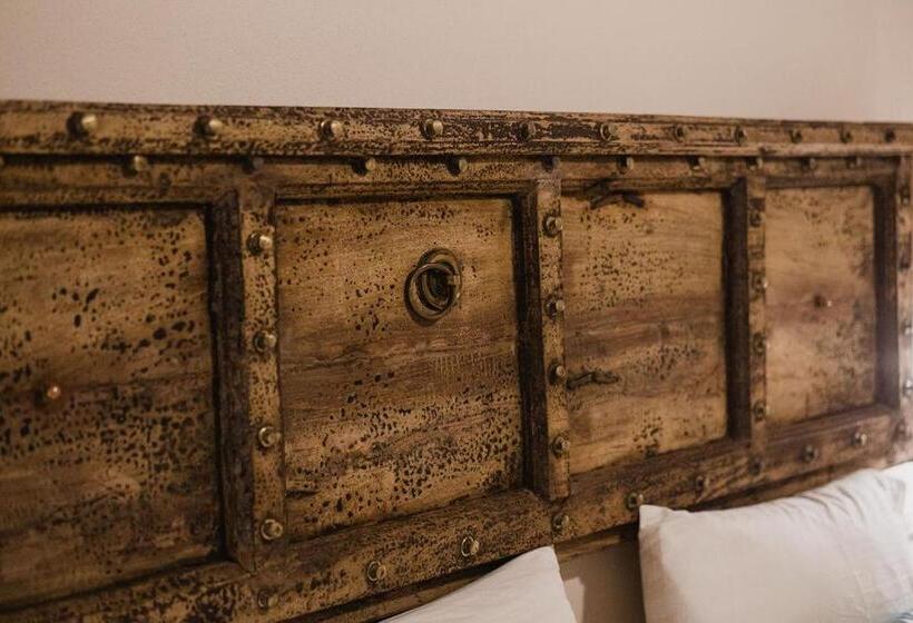 带大床的豪华间, Moon S Tower Suite&rooms