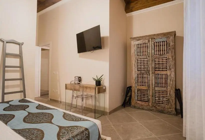 Deluxe-huone King-vuode, Moon S Tower Suite&rooms