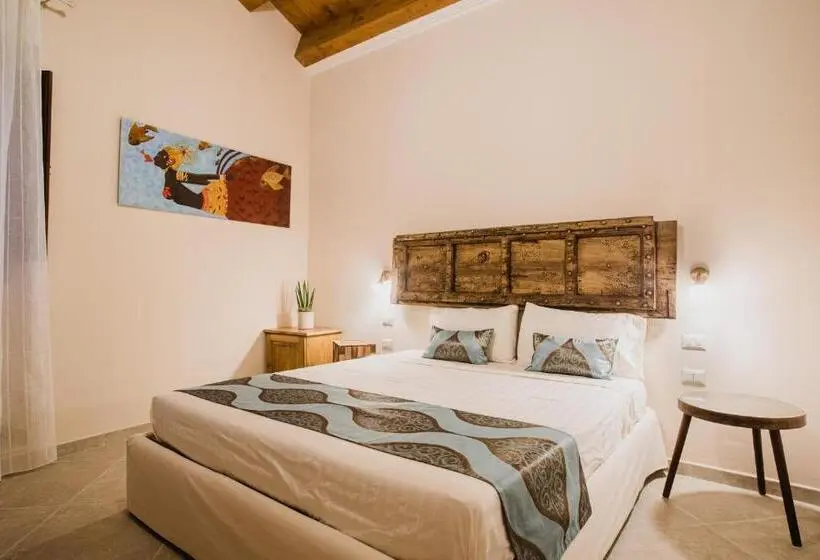 Deluxe-huone King-vuode, Moon S Tower Suite&rooms