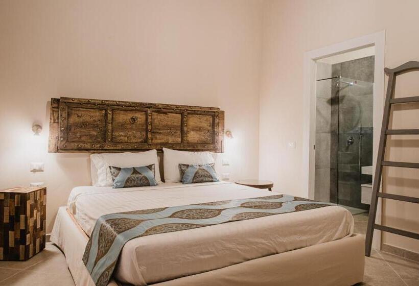 带大床的豪华间, Moon S Tower Suite&rooms