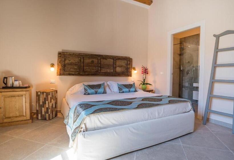 带大床的豪华间, Moon S Tower Suite&rooms