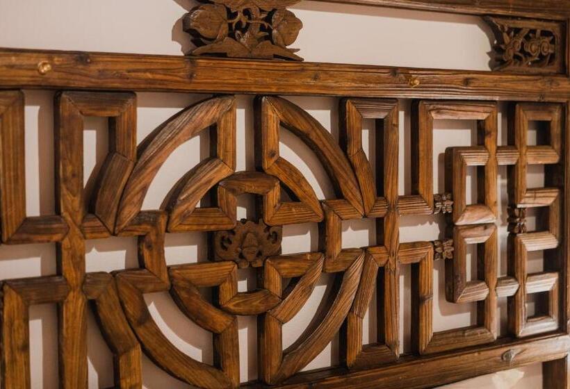 标准间, Moon S Tower Suite&rooms