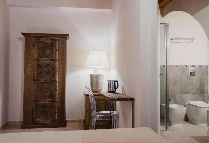 Standard-huone, Moon S Tower Suite&rooms