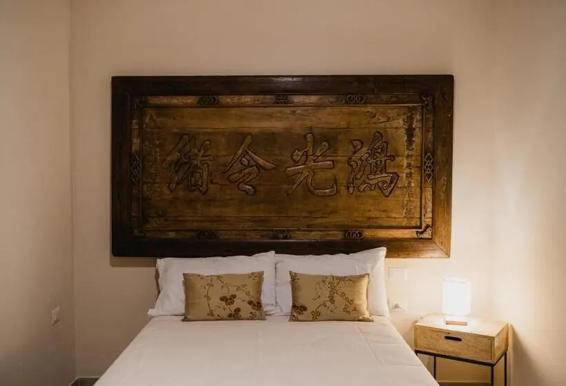 Basic-huone, Moon S Tower Suite&rooms