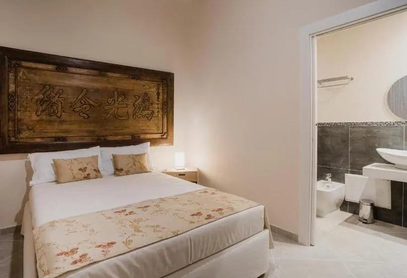 Basic-huone, Moon S Tower Suite&rooms