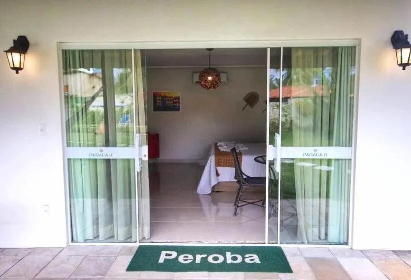 Chalet 1 Chambre, Parada It