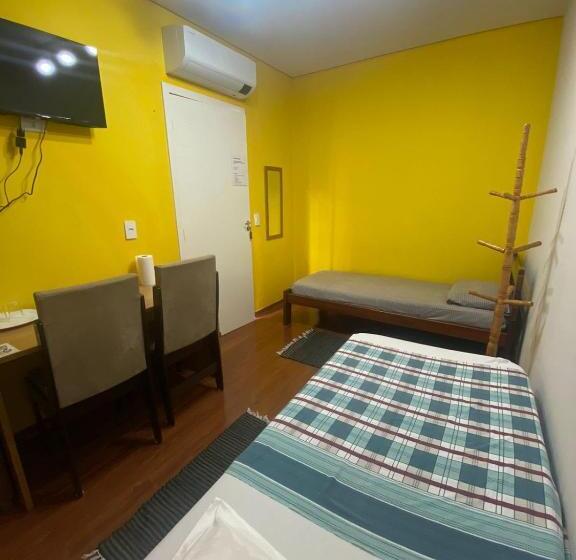 غرفة إقتصادية, Pousada Dona Ziza