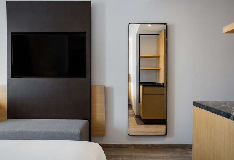 اتاق استاندارد, Radisson Blu Hotel Antananarivo Waterfront