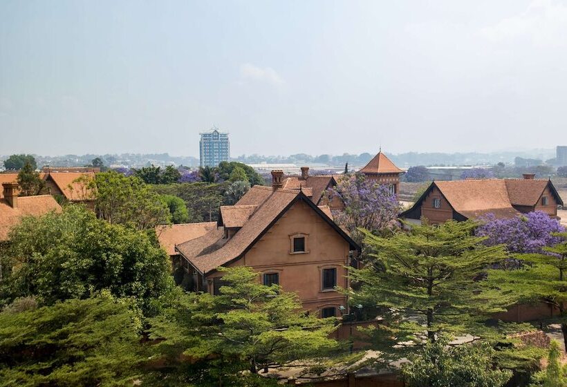 اتاق استاندارد با چشمانداز, Radisson Blu Hotel Antananarivo Waterfront