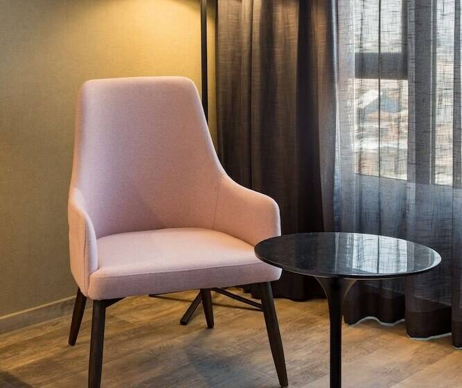 اتاق سوپریور, Radisson Blu Hotel Antananarivo Waterfront