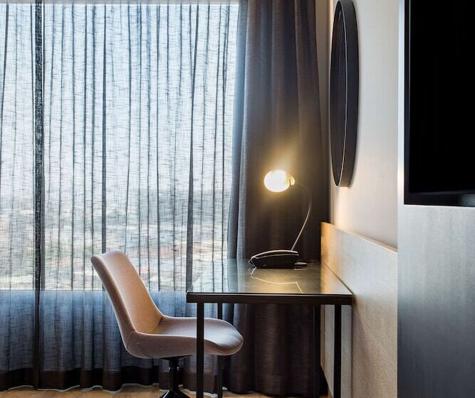 اتاق سوپریور, Radisson Blu Hotel Antananarivo Waterfront