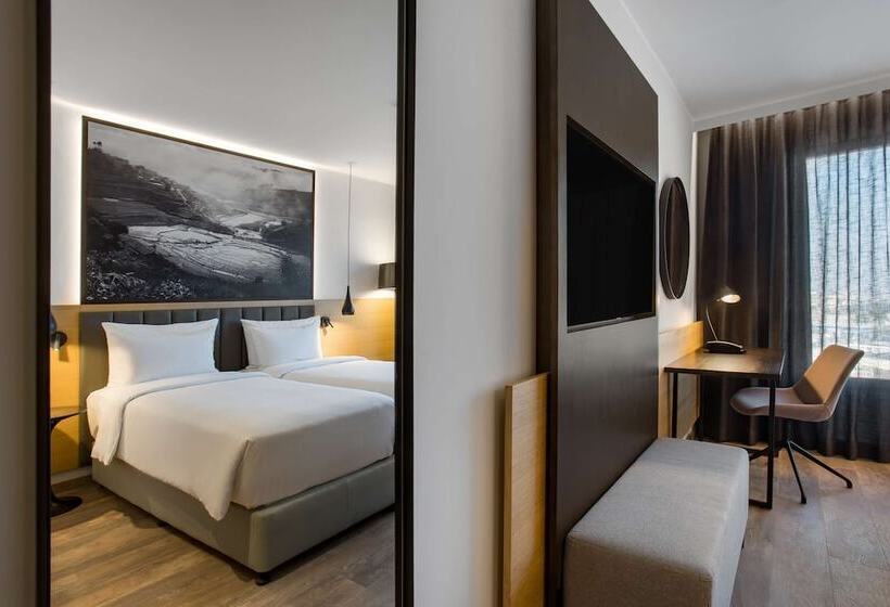 اتاق سوپریور, Radisson Blu Hotel Antananarivo Waterfront