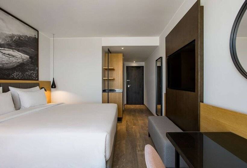 اتاق سوپریور, Radisson Blu Hotel Antananarivo Waterfront