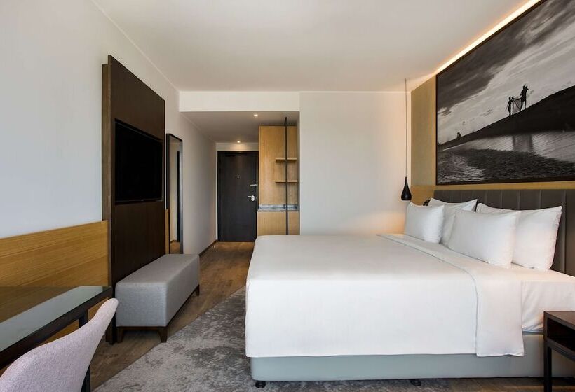 اتاق سوپریور, Radisson Blu Hotel Antananarivo Waterfront