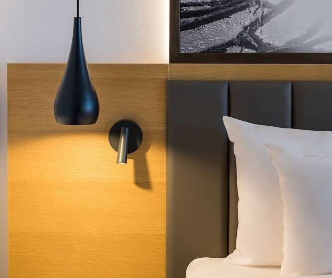 اتاق سوپریور با چشمانداز, Radisson Blu Hotel Antananarivo Waterfront