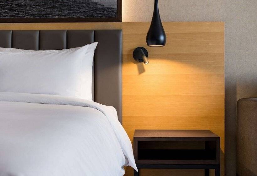 اتاق سوپریور با چشمانداز, Radisson Blu Hotel Antananarivo Waterfront