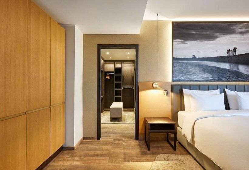 سوییت, Radisson Blu Hotel Antananarivo Waterfront