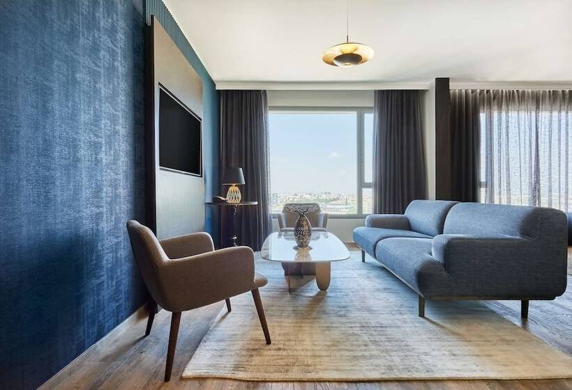 سوئیت پرزیدنت, Radisson Blu Hotel Antananarivo Waterfront